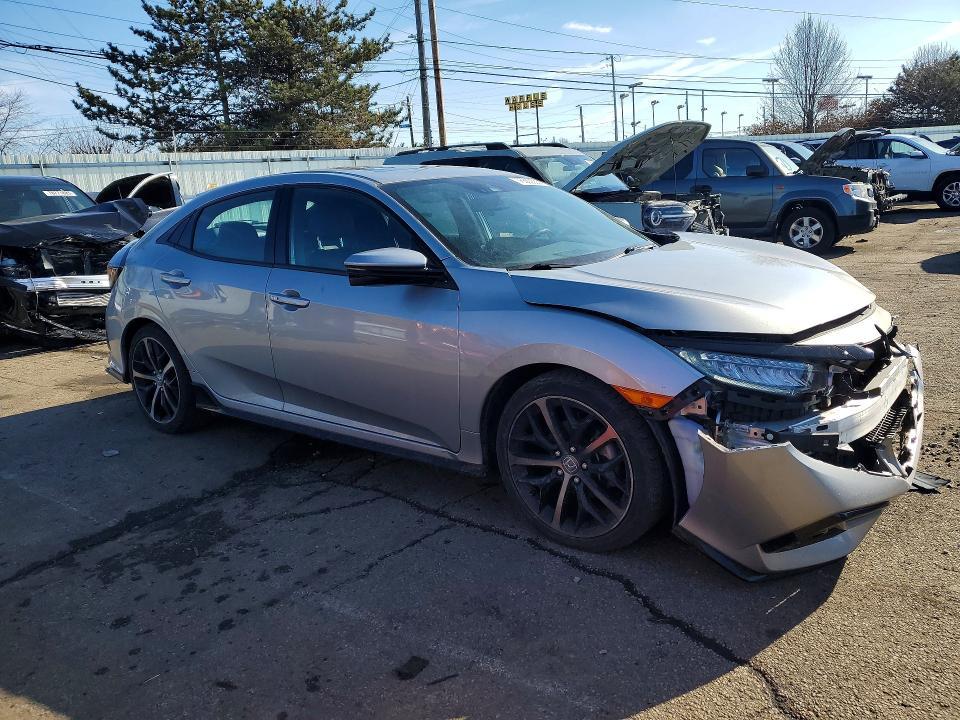 2020 Honda Civic Sport Touring