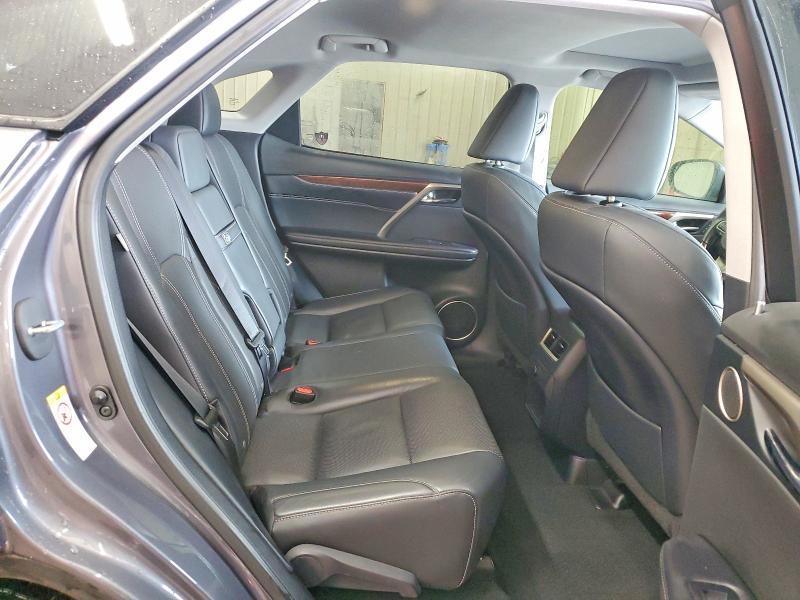 2016 Lexus Rx 350 Base