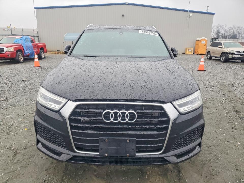 2018 Audi Q3 Premium Plus