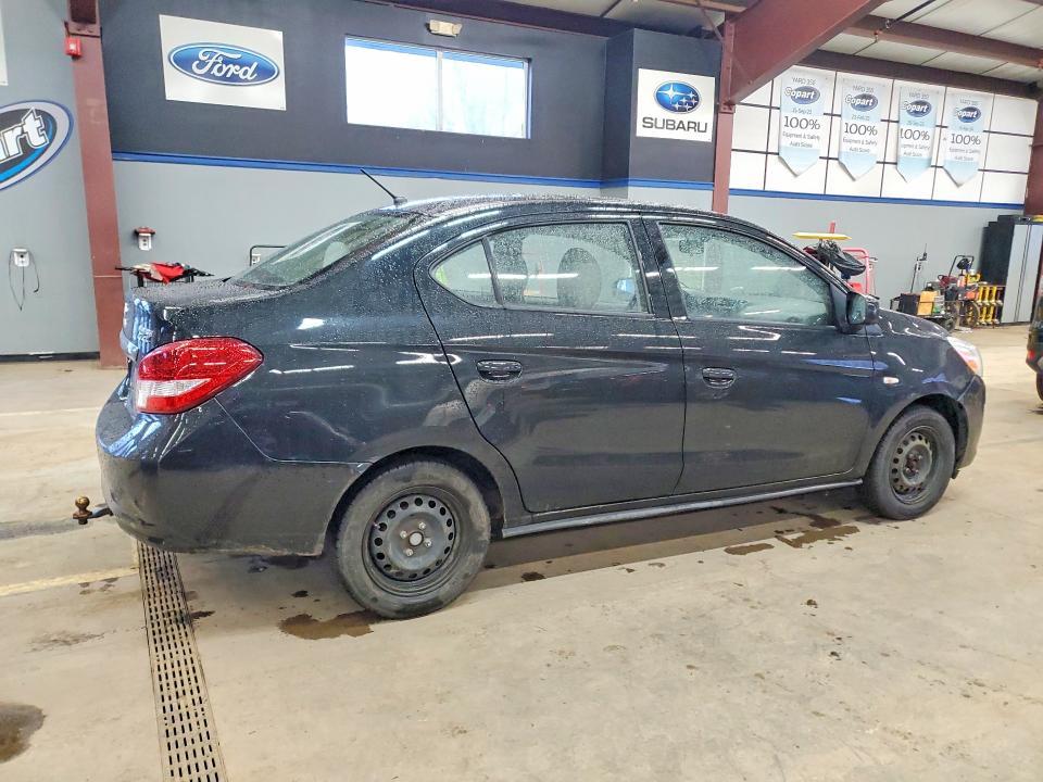 2019 Mitsubishi Mirage G4 es