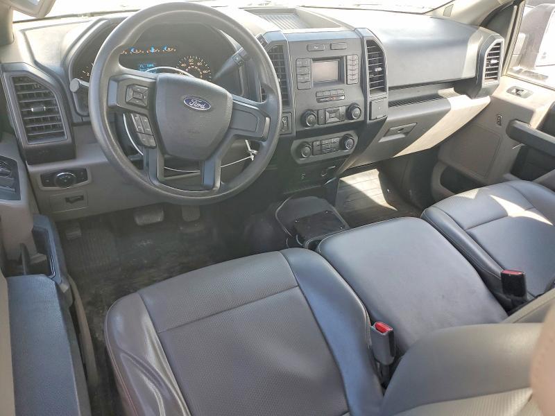 2015 Ford F150 Super cab