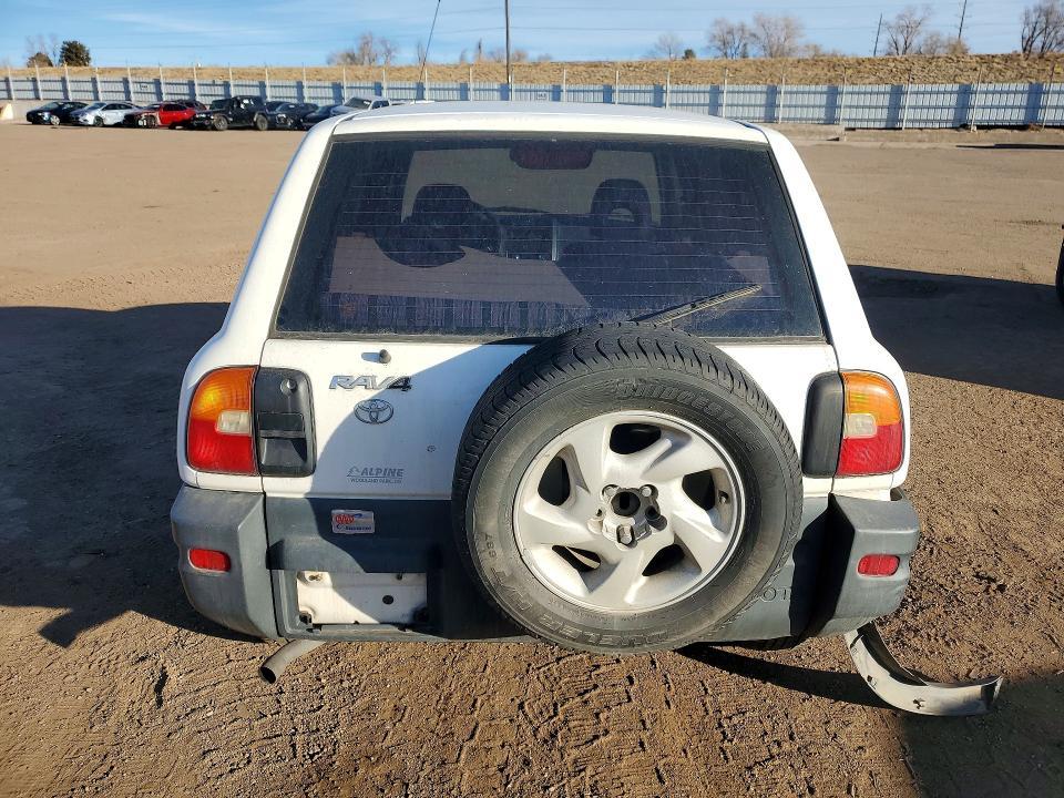 1997 Toyota Rav4