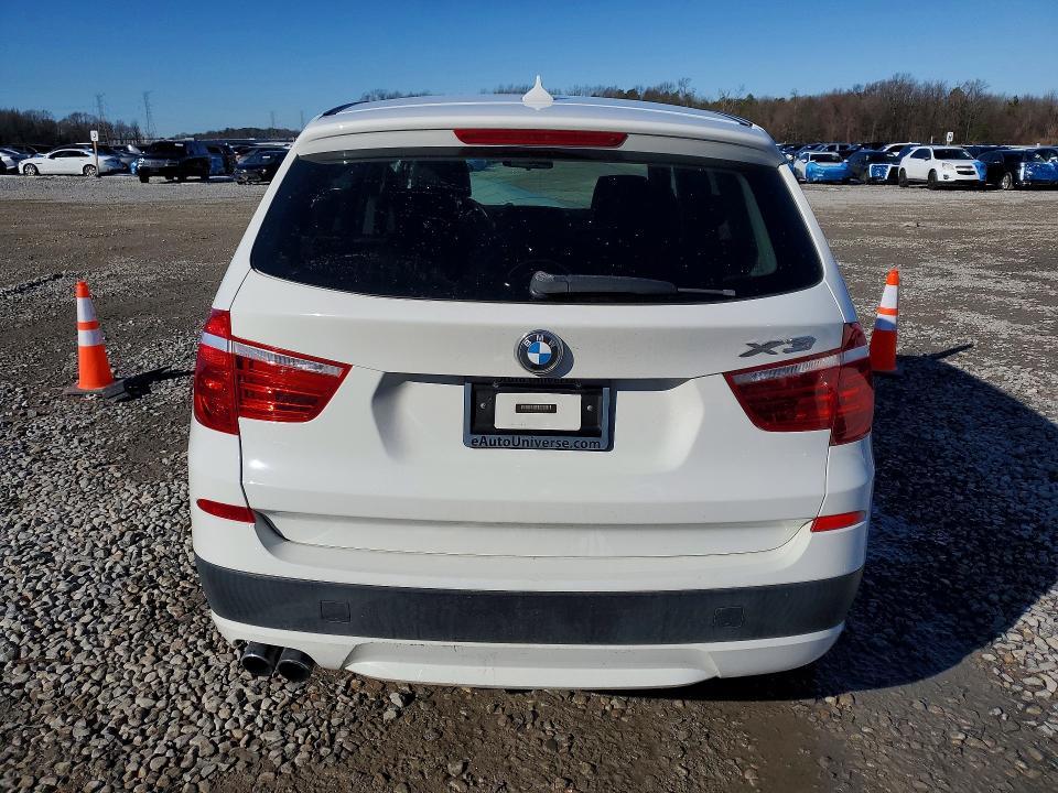 2014 BMW X3 Xdrive28i