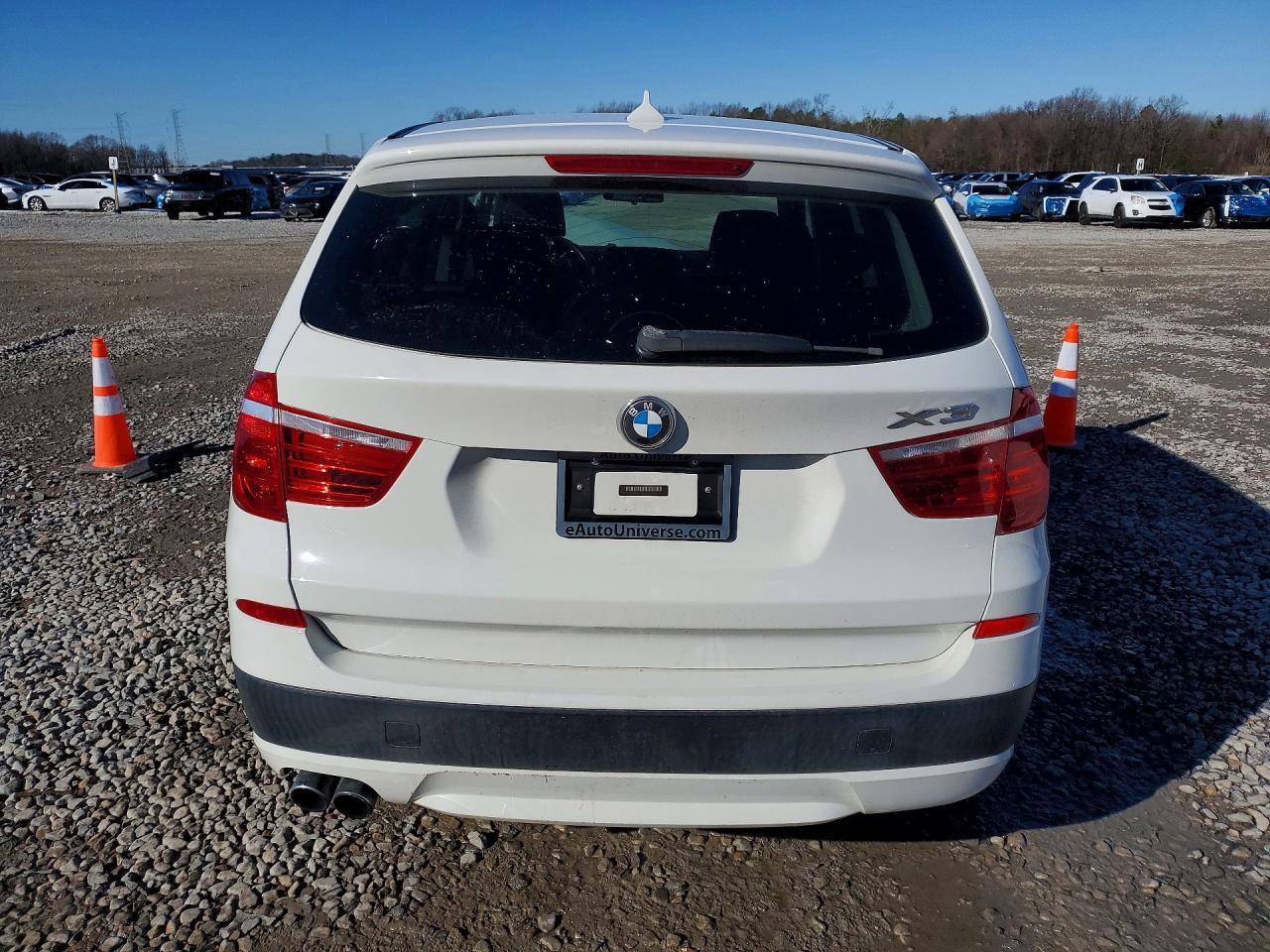 2014 BMW X3 Xdrive28i