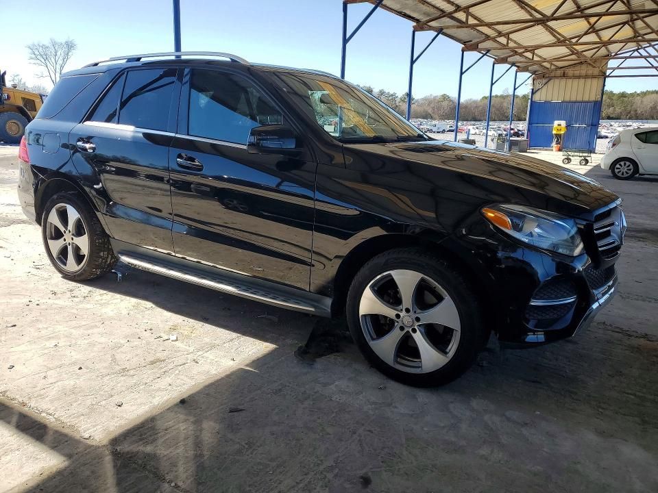 2017 Mercedes-Benz Gle 350