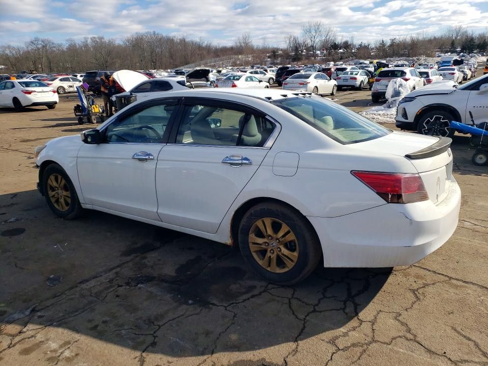 2008 Honda Accord lxp