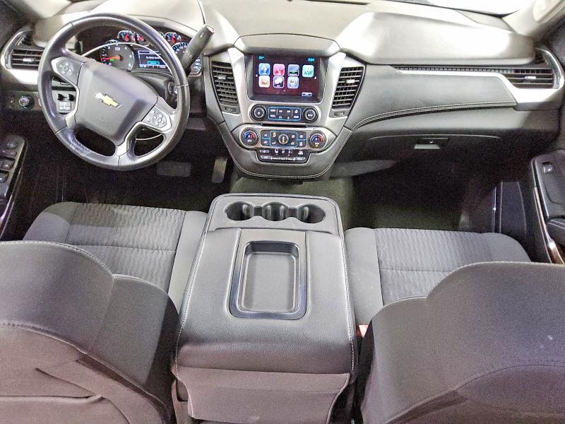 2017 Chevrolet Tahoe K1500 ls