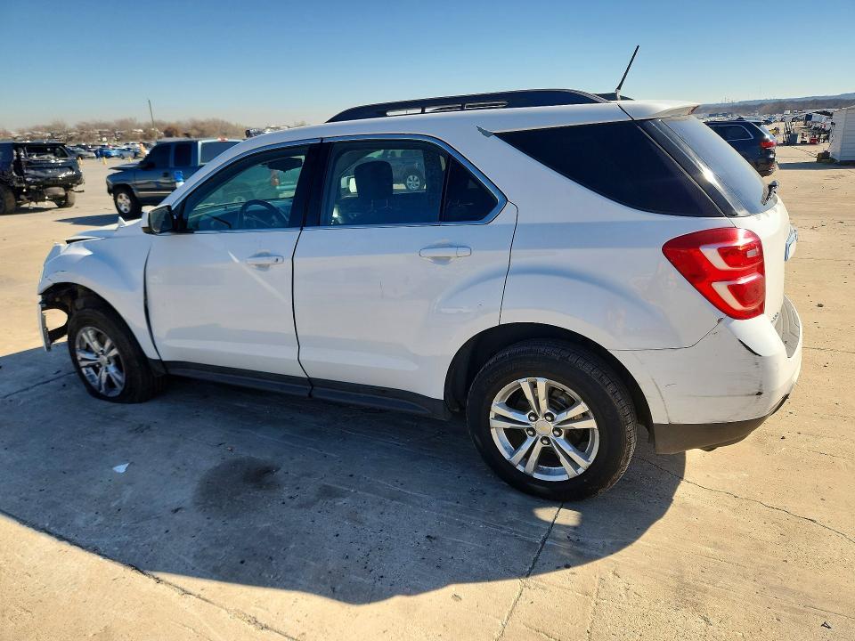 2016 Chevrolet Equinox lt