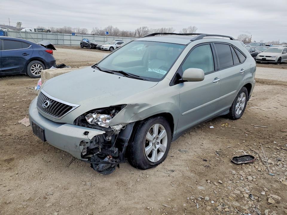 2008 Lexus Rx 350