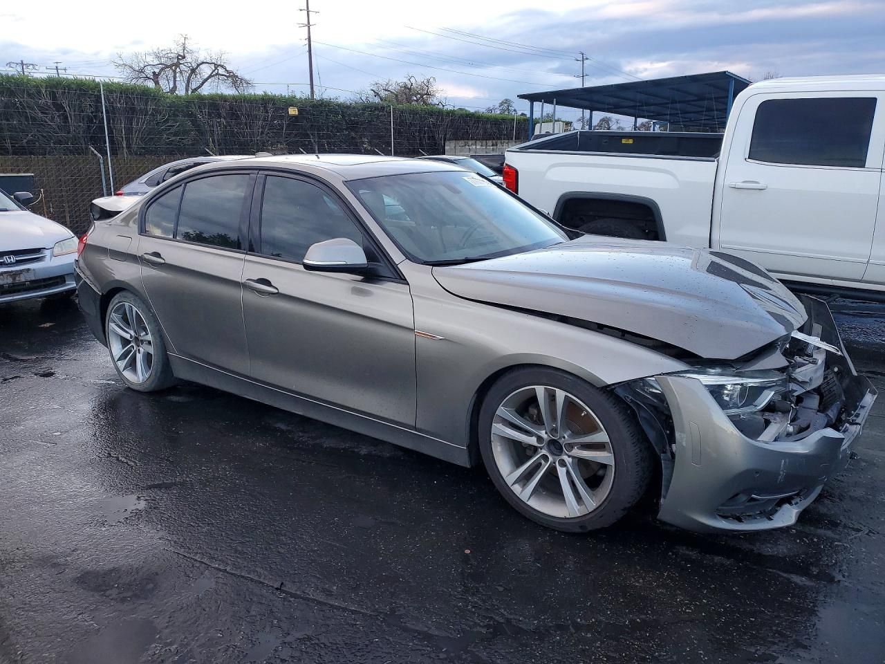 2016 BMW 328 i Sulev