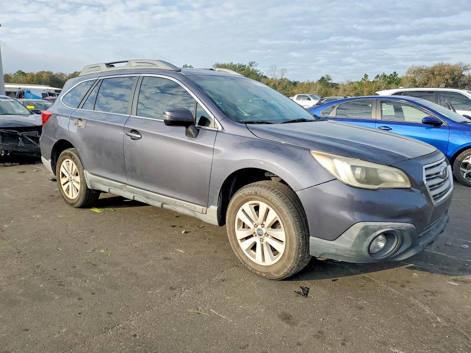 2015 Subaru Outback 2.5i Premium