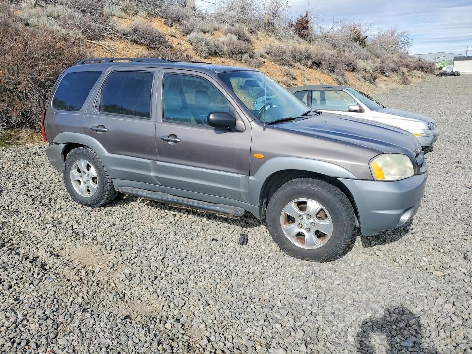 2002 Mazda Tribute lx
