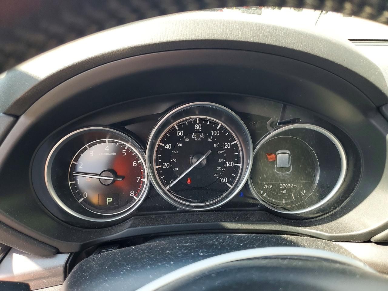 2023 Mazda Cx-5 Preferred