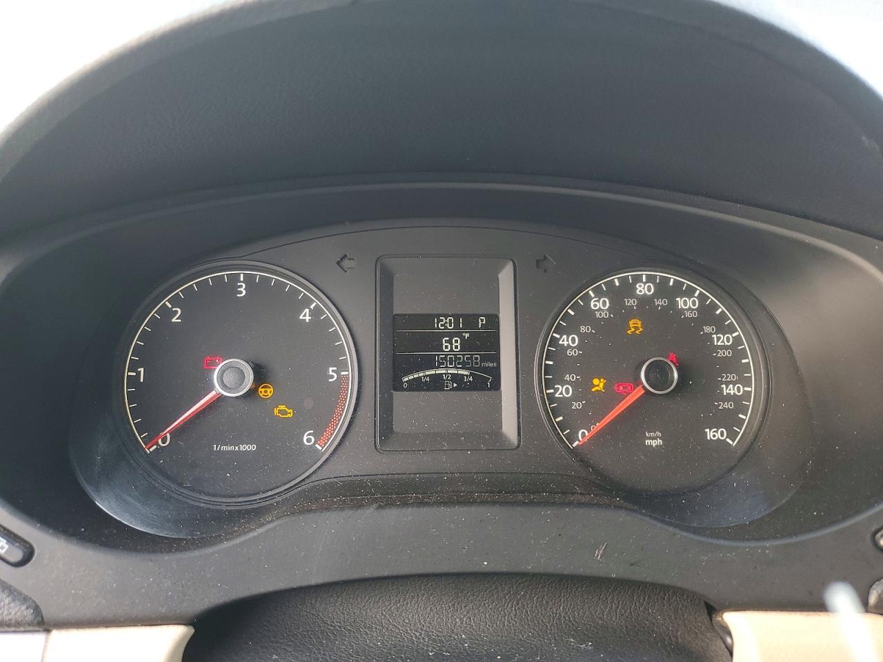 2011 Volkswagen Jetta tdi