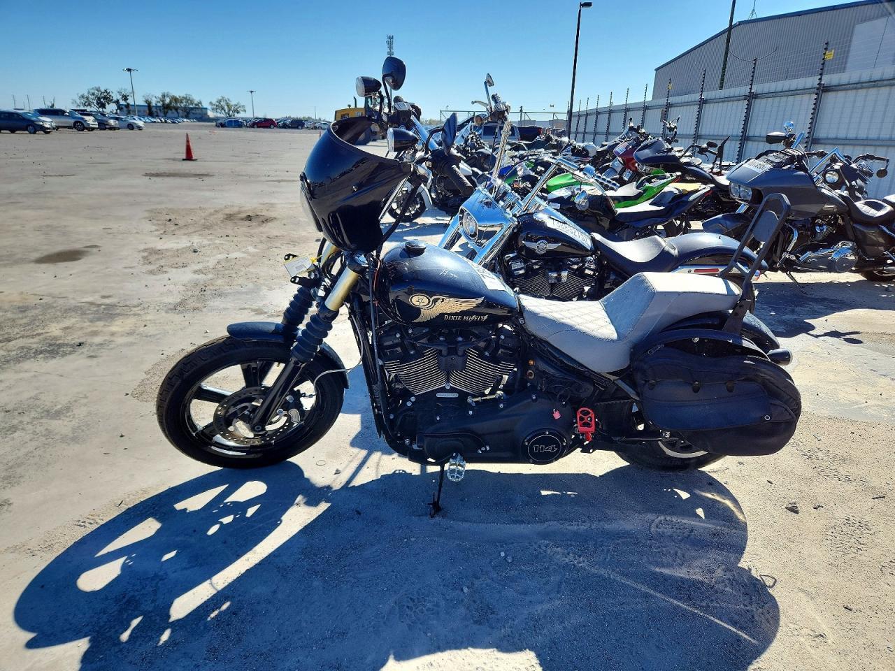 2024 Harley-Davidson Fxbbs