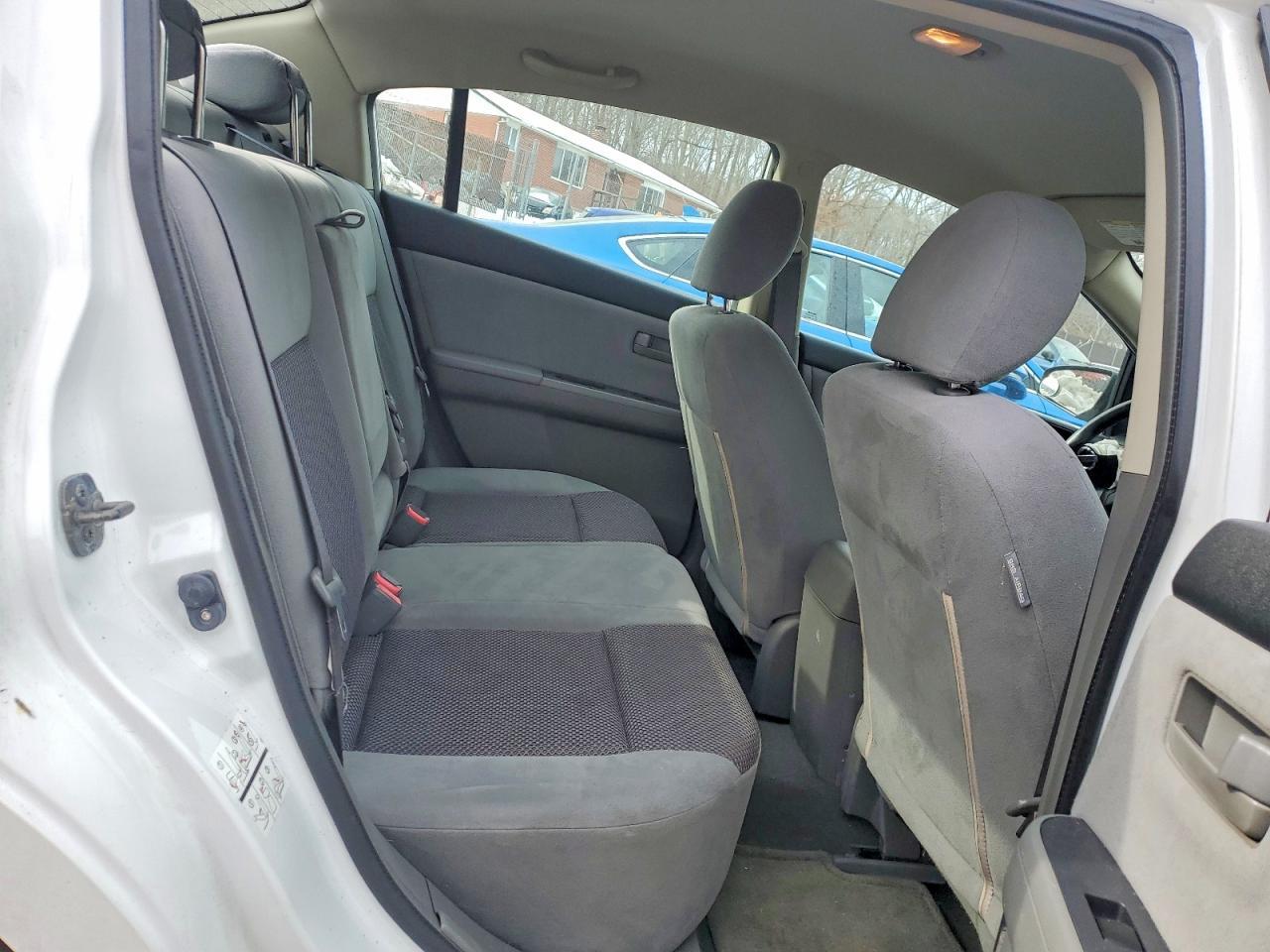 2007 Nissan Sentra 2.0