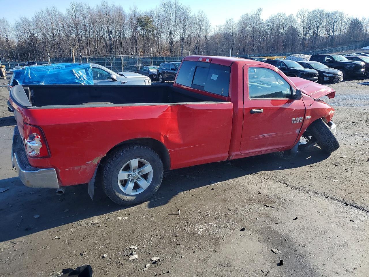 2018 Dodge RAM 1500 ST
