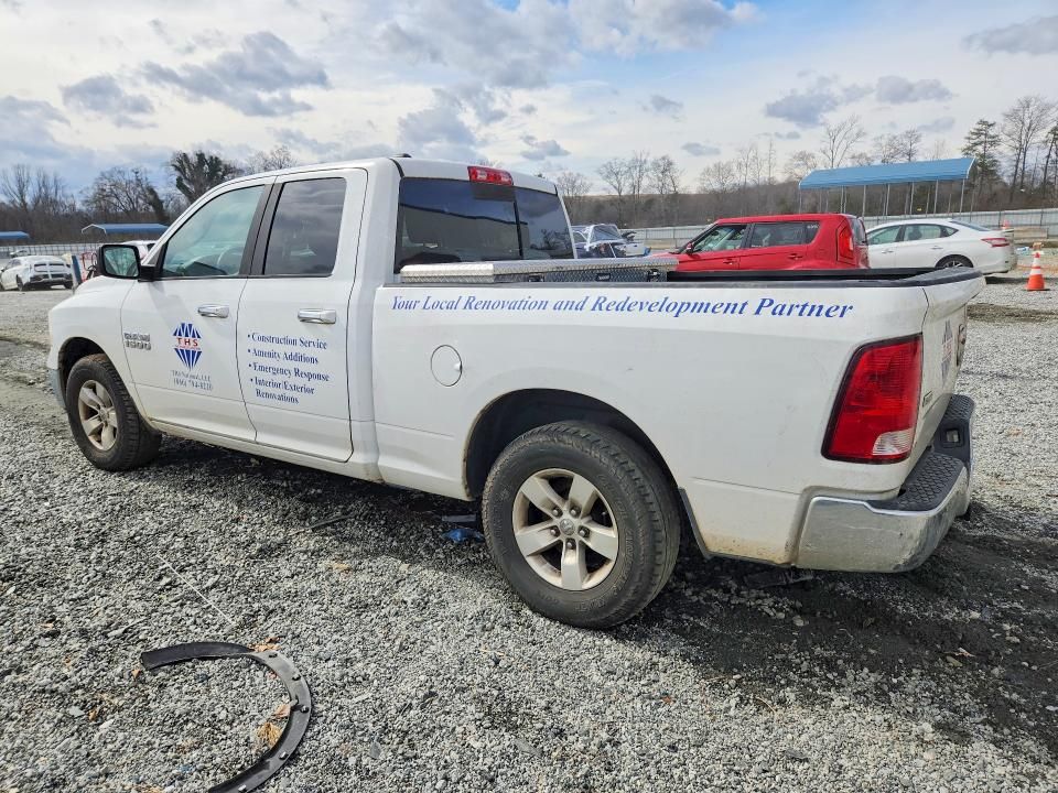 2015 Dodge Ram 1500 slt