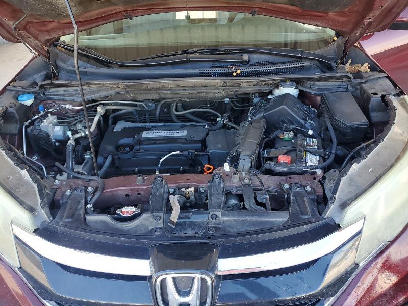 2015 Honda Cr-v exl