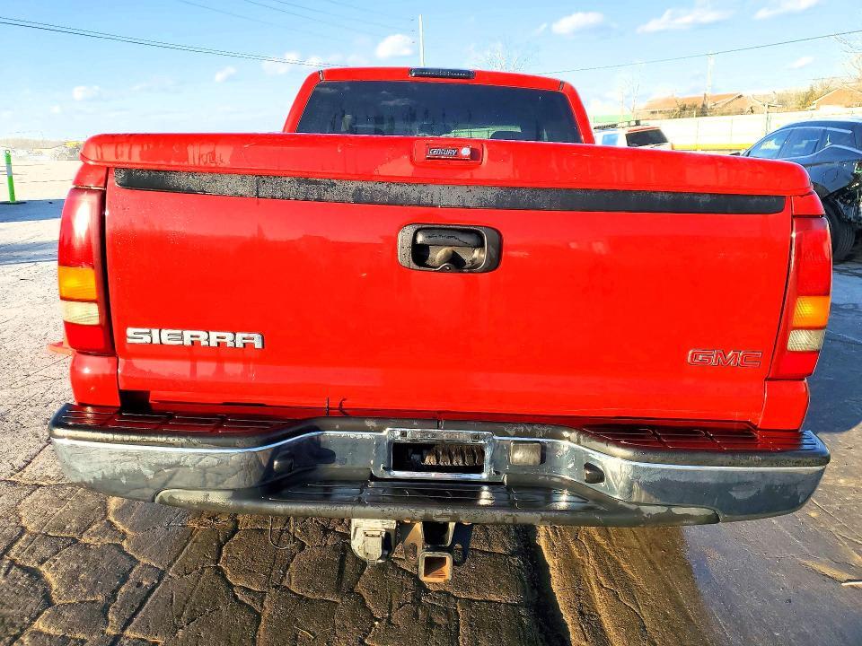2003 GMC New Sierra K1500
