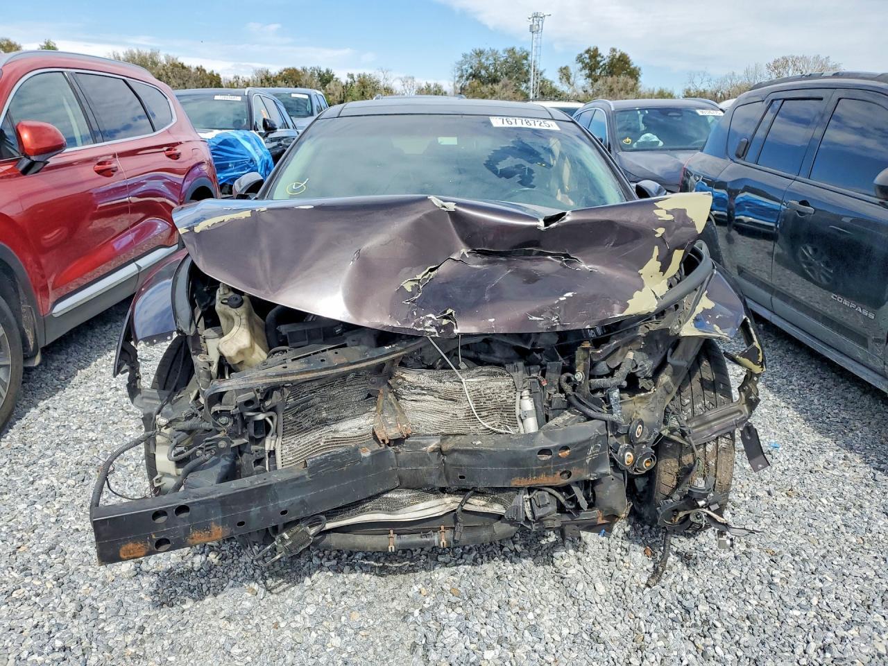 2010 Nissan Maxima 3.5 s