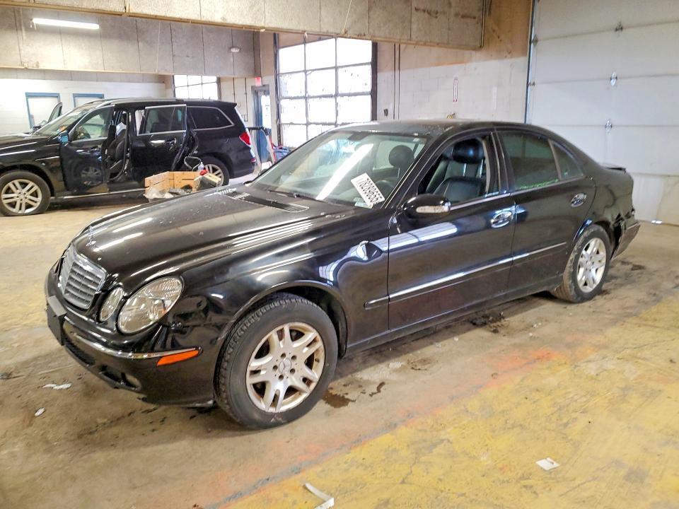 2005 Mercedes-Benz E 320 4matic