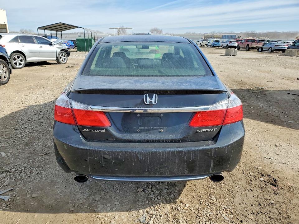 2013 Honda Accord Sport