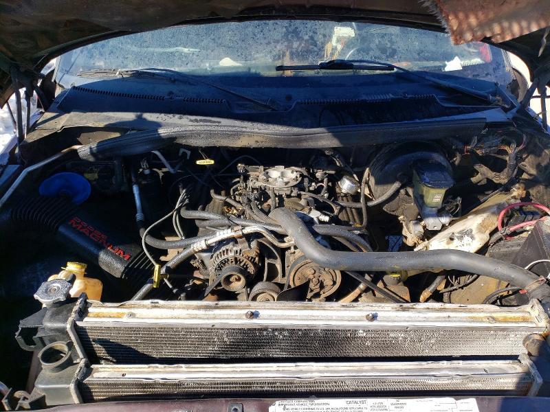 1997 Dodge Ram 1500