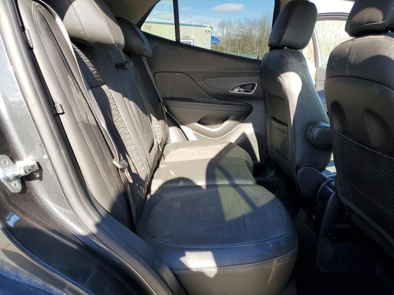 2016 Buick Encore Convenience