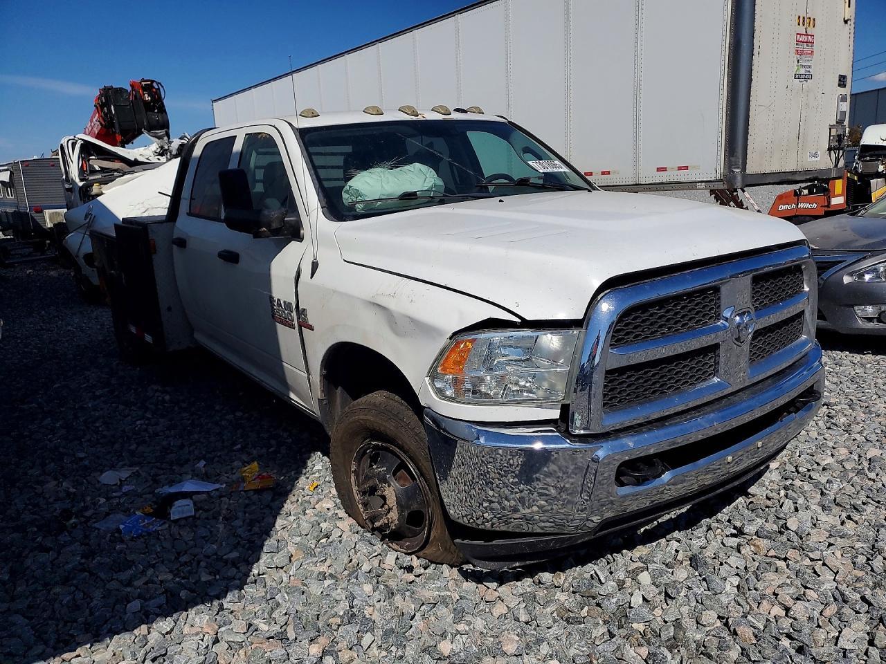 2014 Dodge RAM 2014 Dodg 3500 Tradesman Crew