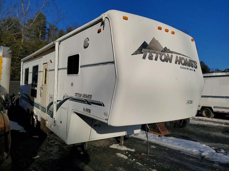 1998 Other 1998 Othe 5THWHEELRV-Trailer