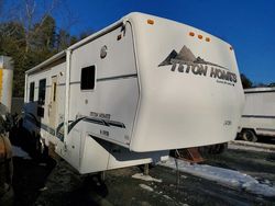 Other 5thwheelrv Vehiculos salvage en venta: 1998 Other 1998 Othe 5THWHEELRV-Trailer