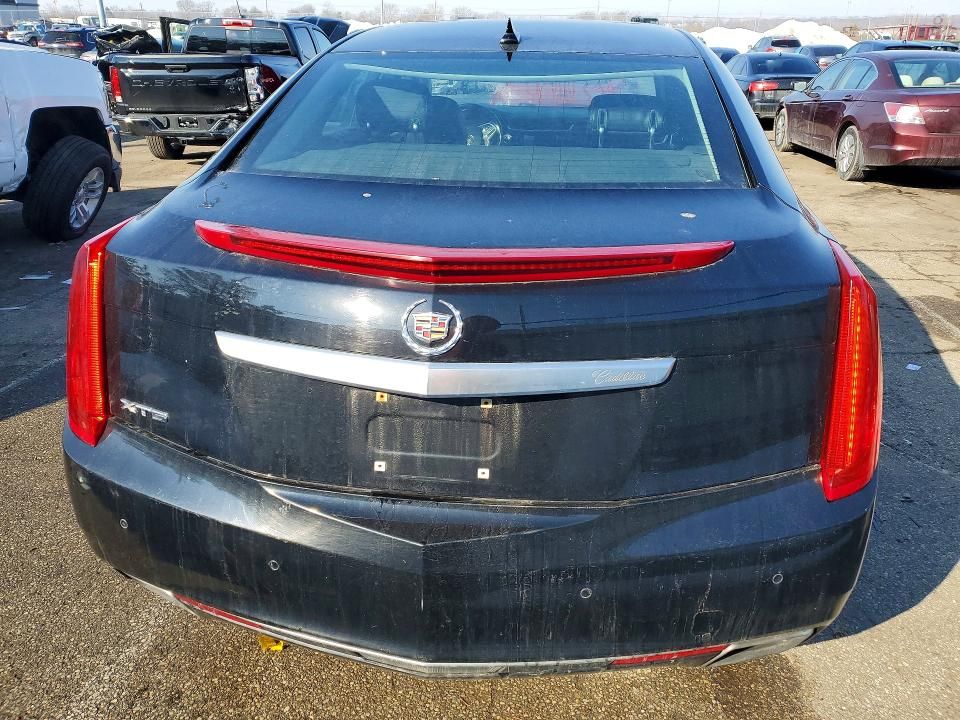 2013 Cadillac Xts Premium Collection