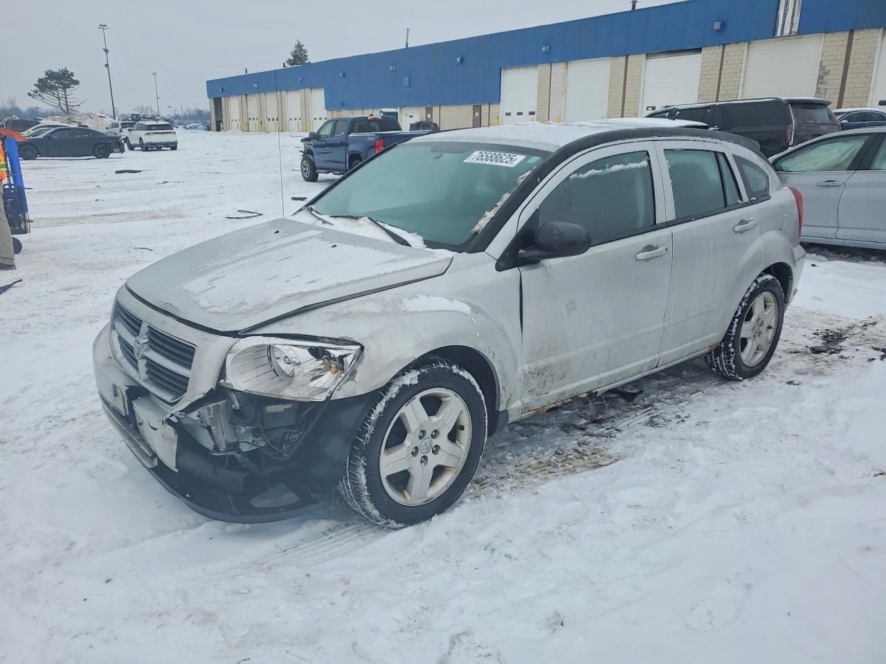 2009 Dodge Caliber sxt