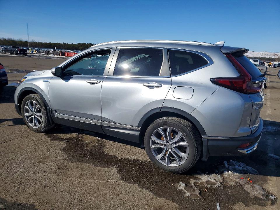 2022 Honda Cr-v Touring