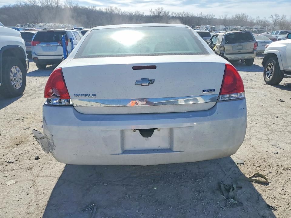 2010 Chevrolet Impala ls