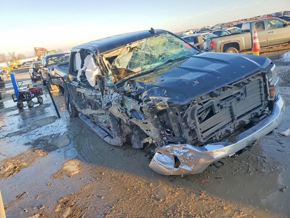 2017 Chevrolet Silverado K1500 lt