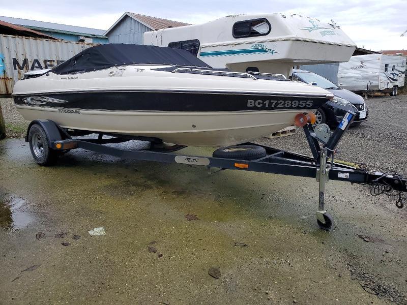2008 Stingray Boat
