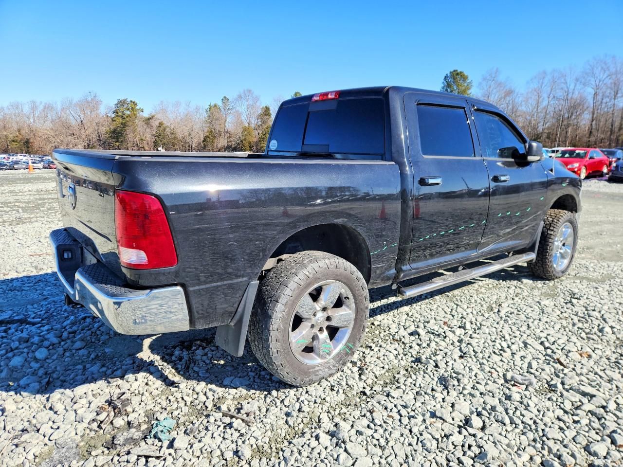 2016 Dodge Ram 1500 slt