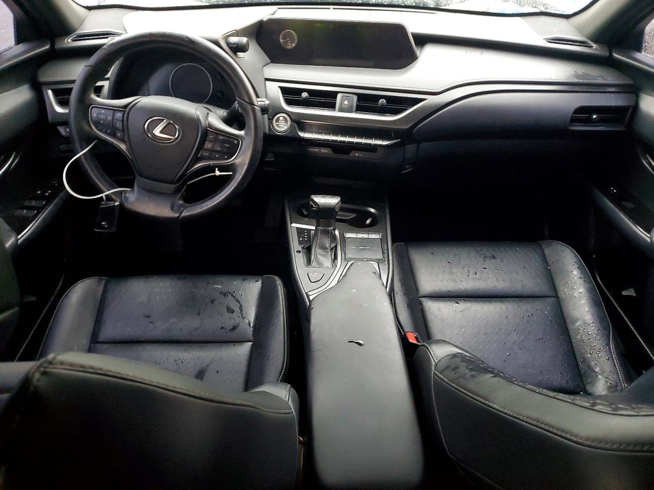 2019 Lexus Ux 200