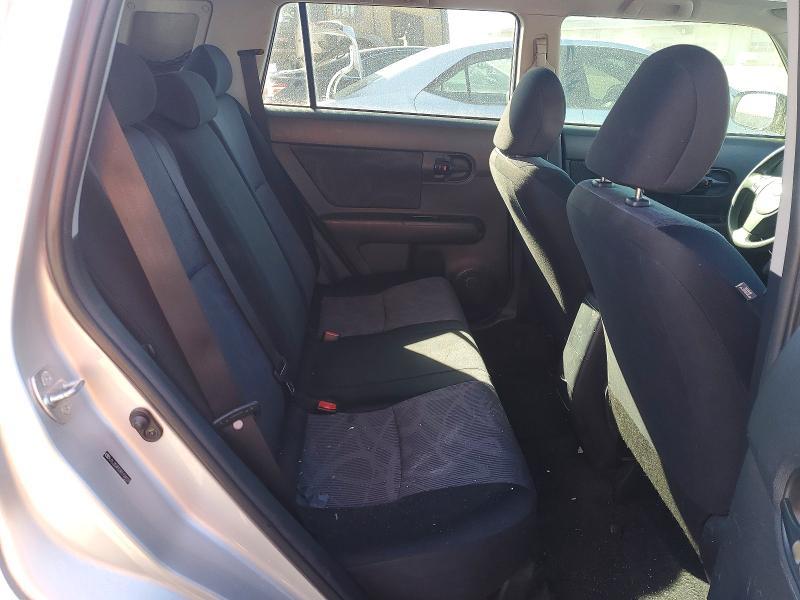 2011 Scion Xb Base