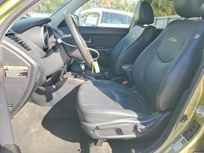 2012 KIA Soul +