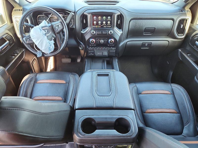 2021 GMC Sierra K2500 AT4