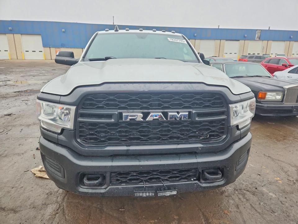 2022 Dodge Ram 3500 Truck cab and Chassis
