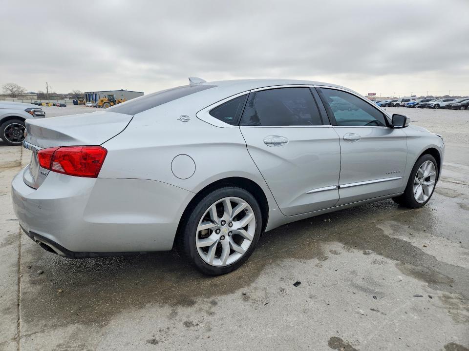 2015 Chevrolet Impala ltz