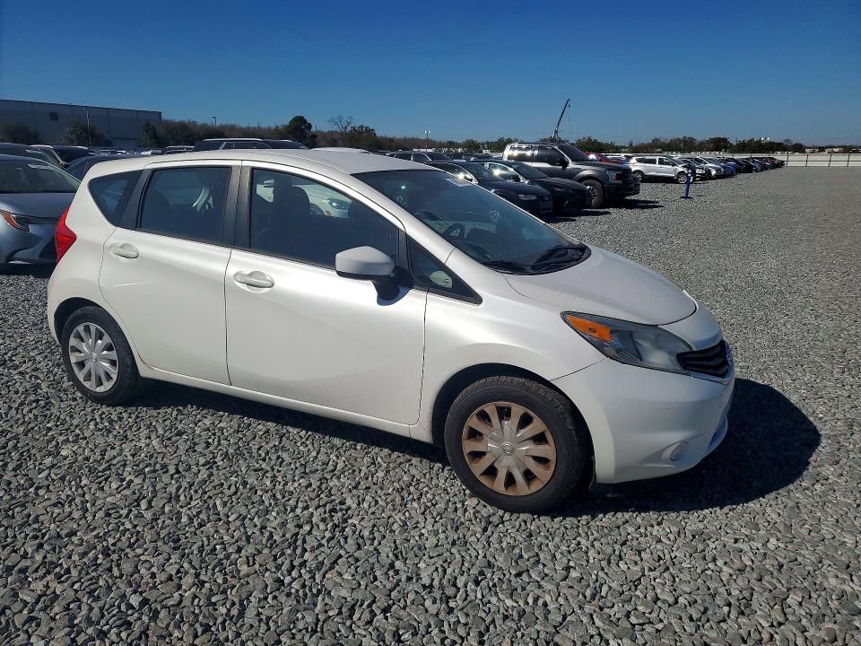 2015 Nissan Versa Note s