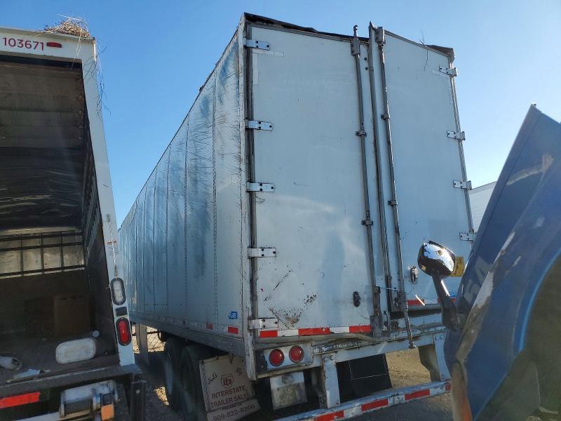 2006 Stoughton Zgpvw-535T-S-C-AR DRY Van Trailer