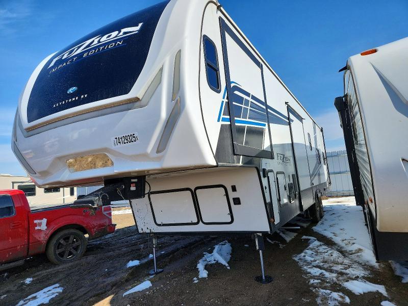 2024 Impact Fuzion Camper