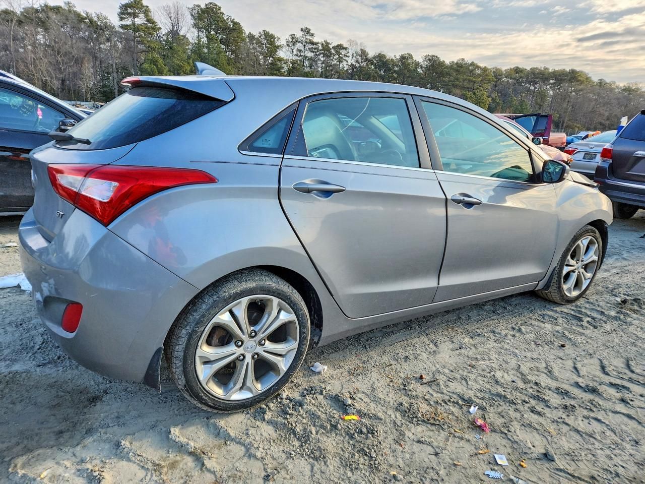 2014 Hyundai Elantra gt