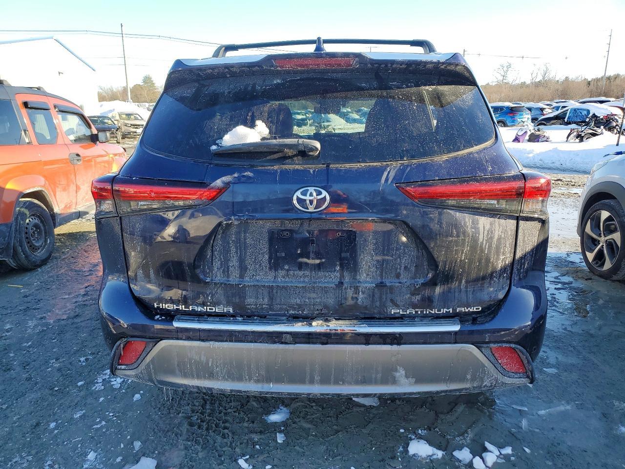 2023 Toyota Highlander l